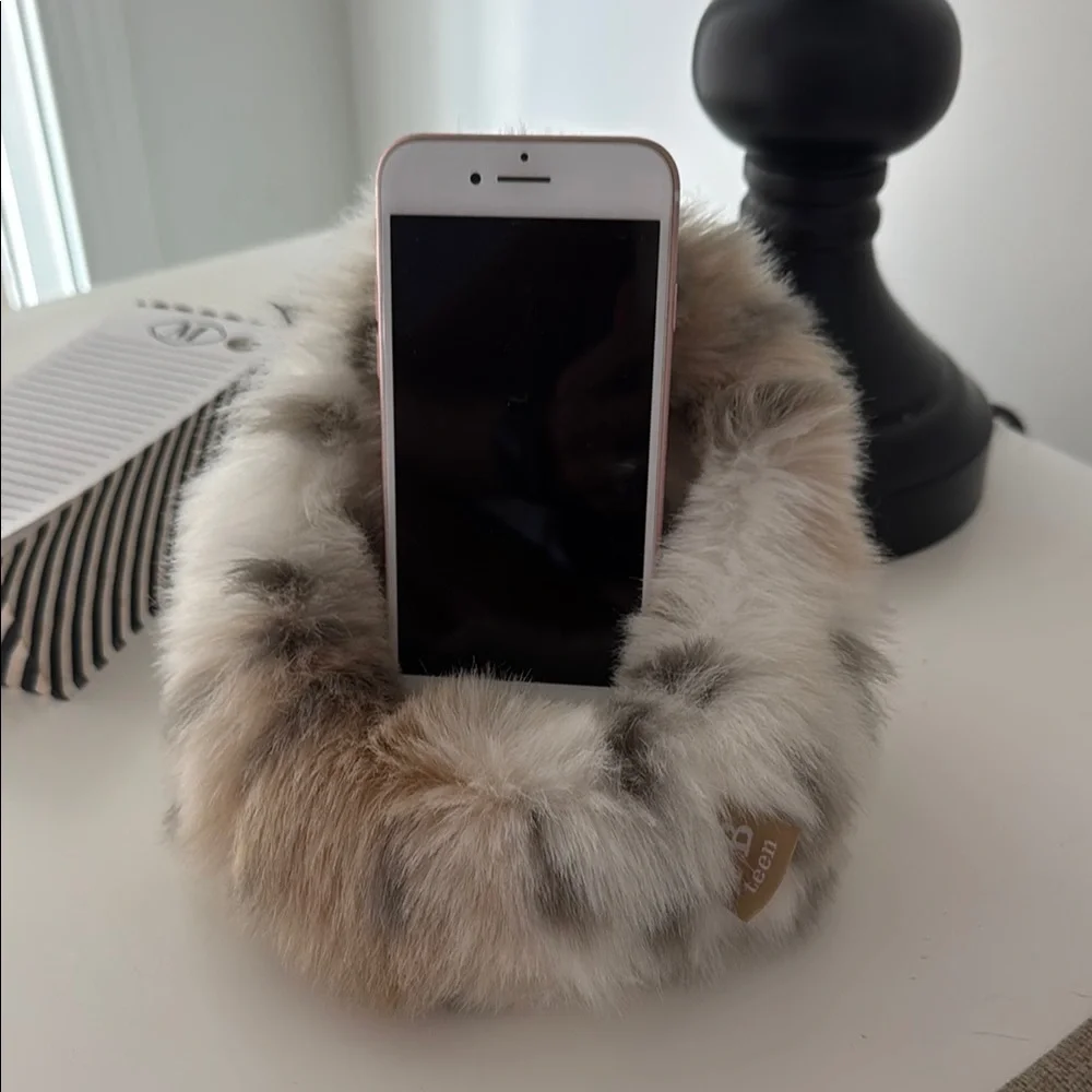 Pottery Barn Teen Cream and Gray Phone Covers